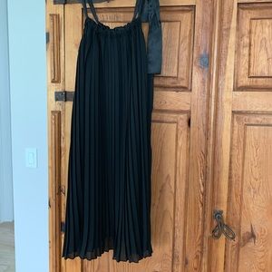 Mini Black dress